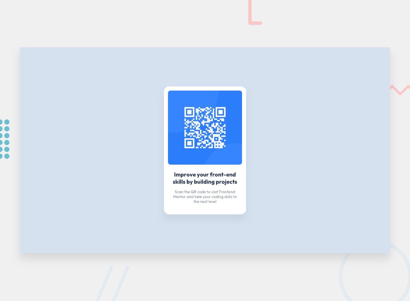 QR Scan